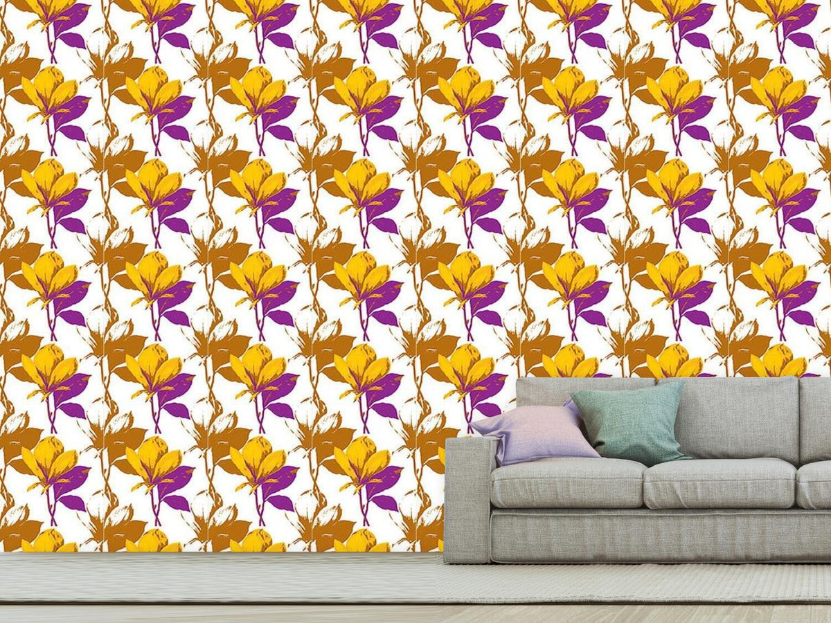 patterned-wallpaper-magnolia-dream