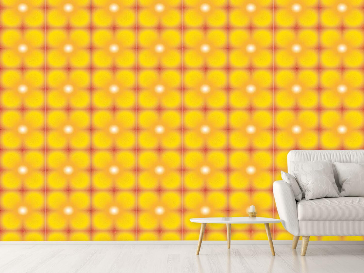 patterned-wallpaper-sun-burst