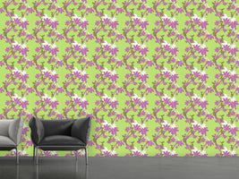 patterned-wallpaper-birds-en-vogue