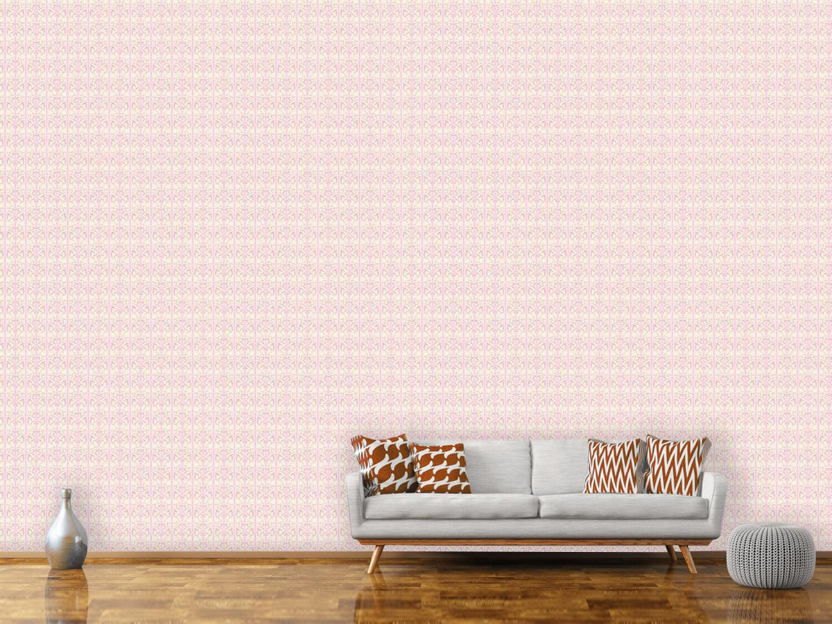 patterned-wallpaper-strawberry-on-striped-baroque