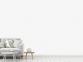 patterned-wallpaper-ovals-in-strips