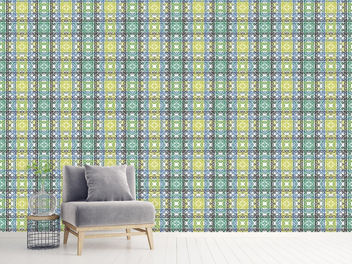 patterned-wallpaper-textile-impression