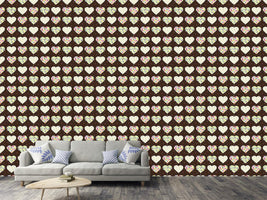 patterned-wallpaper-patchwork-hearts-on-polkadots