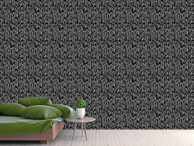 patterned-wallpaper-line-chaos