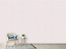 patterned-wallpaper-solitaire-star