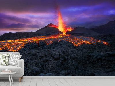 photo-wallpaper-fire-at-blue-hour