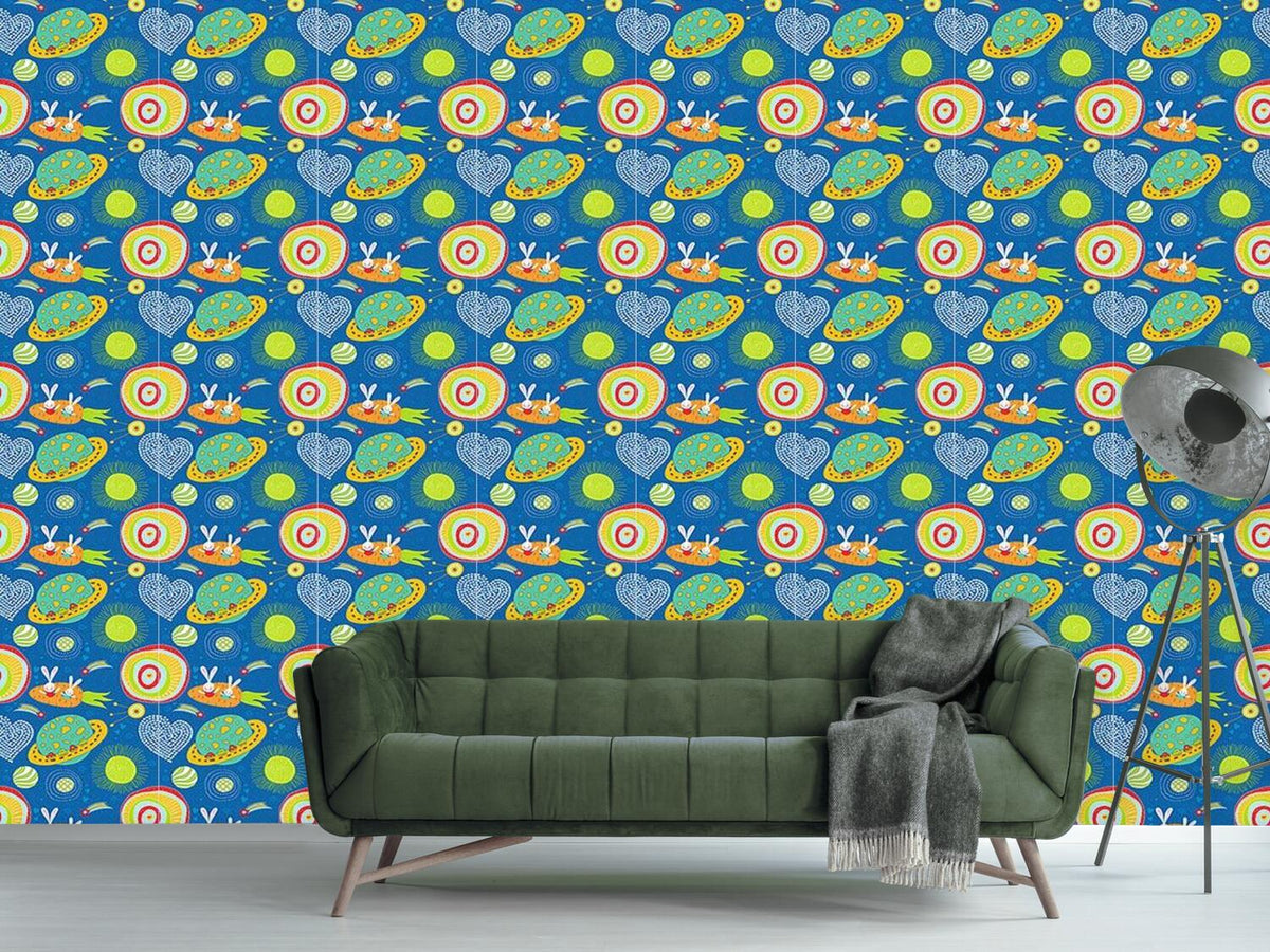 patterned-wallpaper-space-bunnies