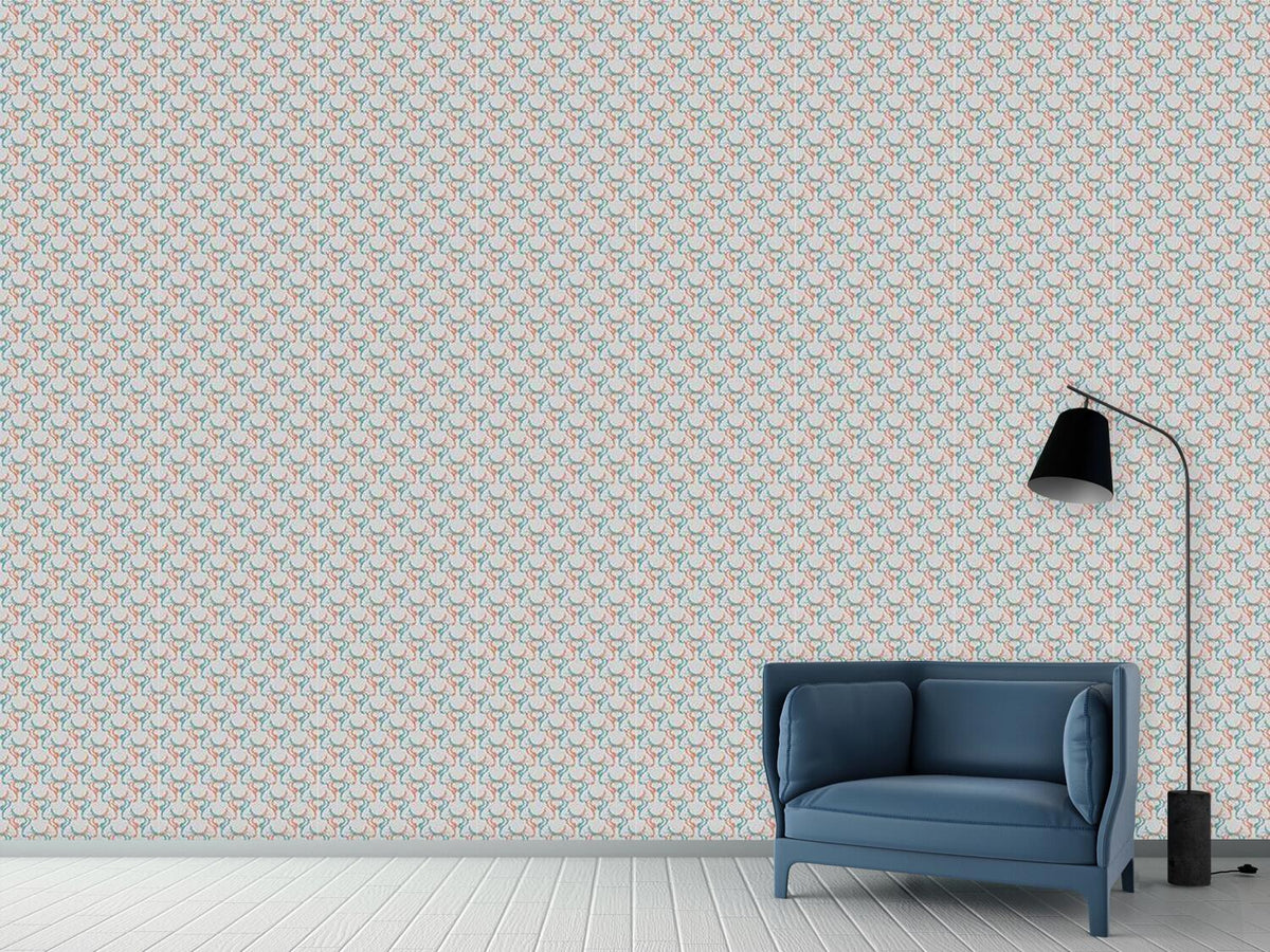 patterned-wallpaper-retro-stag