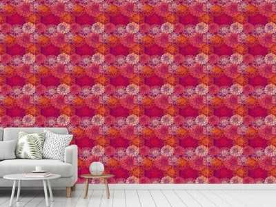 patterned-wallpaper-my-beautiful-dahlias