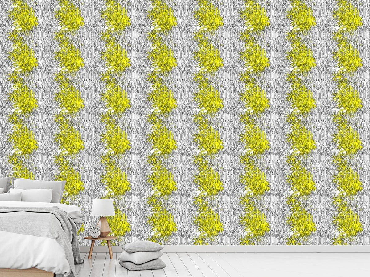 patterned-wallpaper-geometric-metropolis