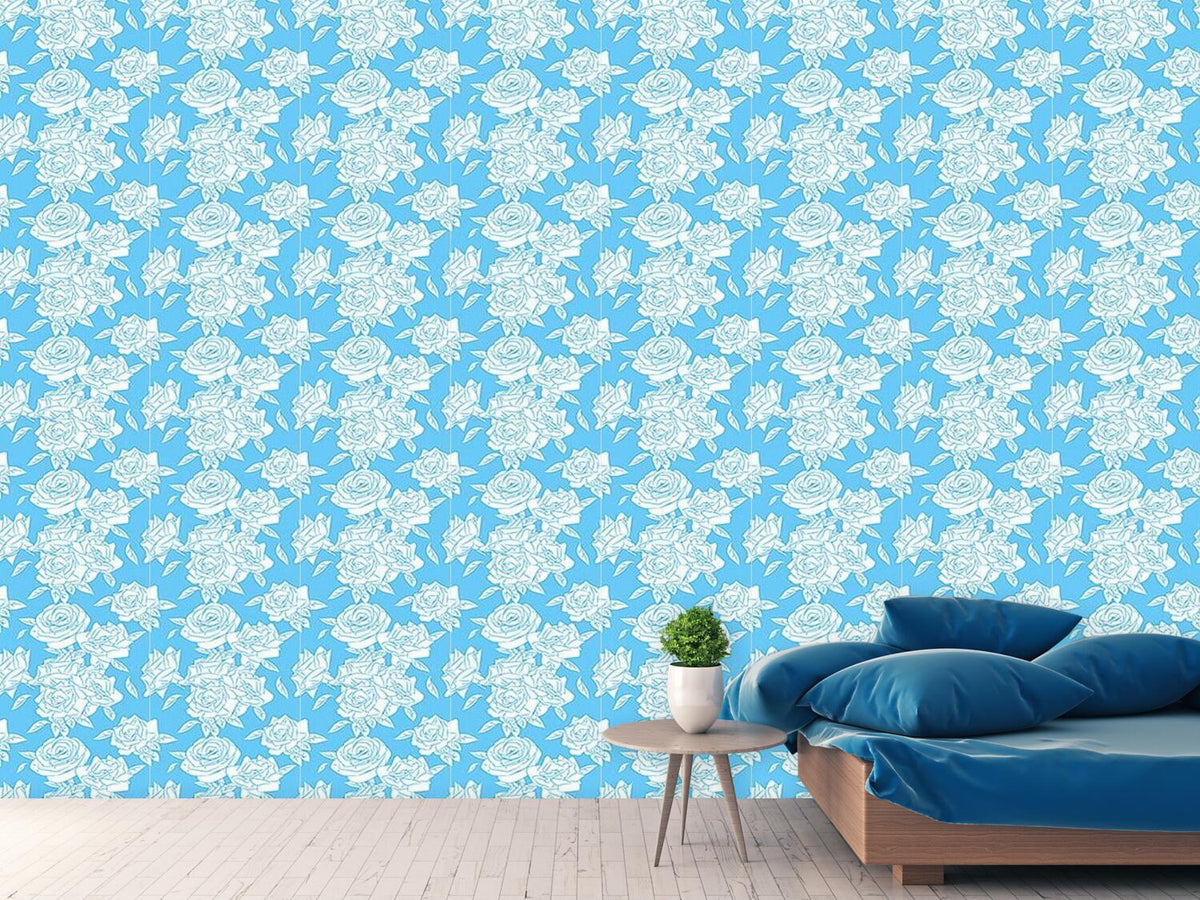 patterned-wallpaper-cool-rose