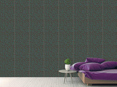 patterned-wallpaper-chain-waves