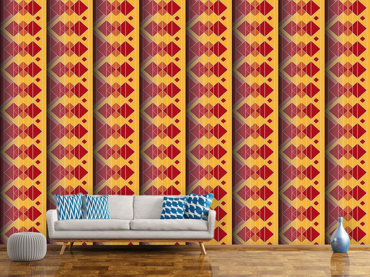 patterned-wallpaper-quadrillo