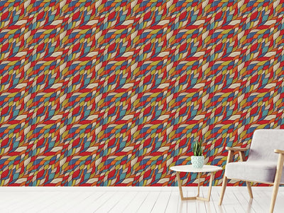 patterned-wallpaper-rusalkas-funny-braids