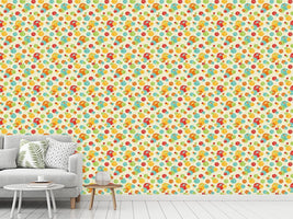 patterned-wallpaper-colorful-circles