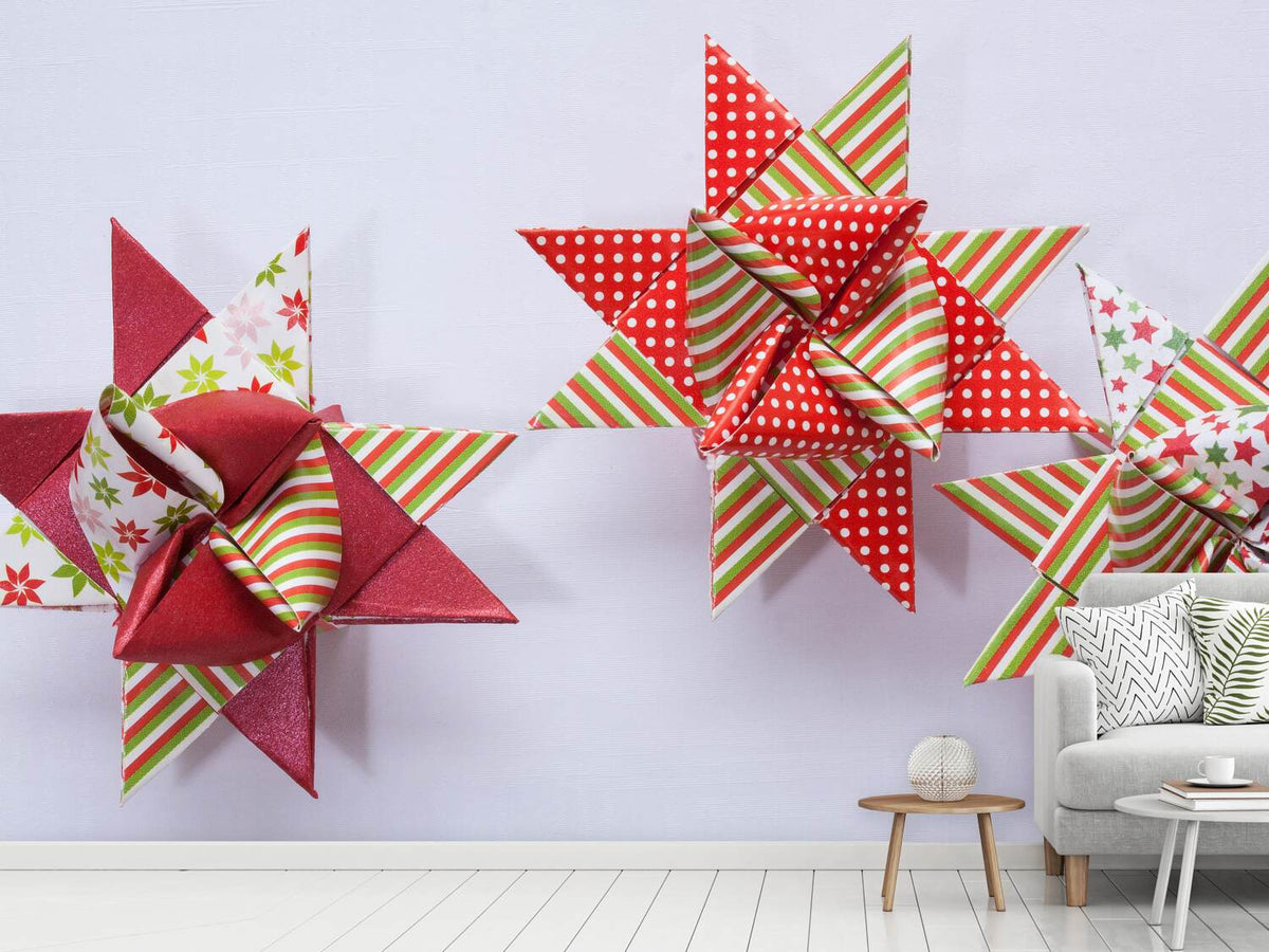 photo-wallpaper-star-origami