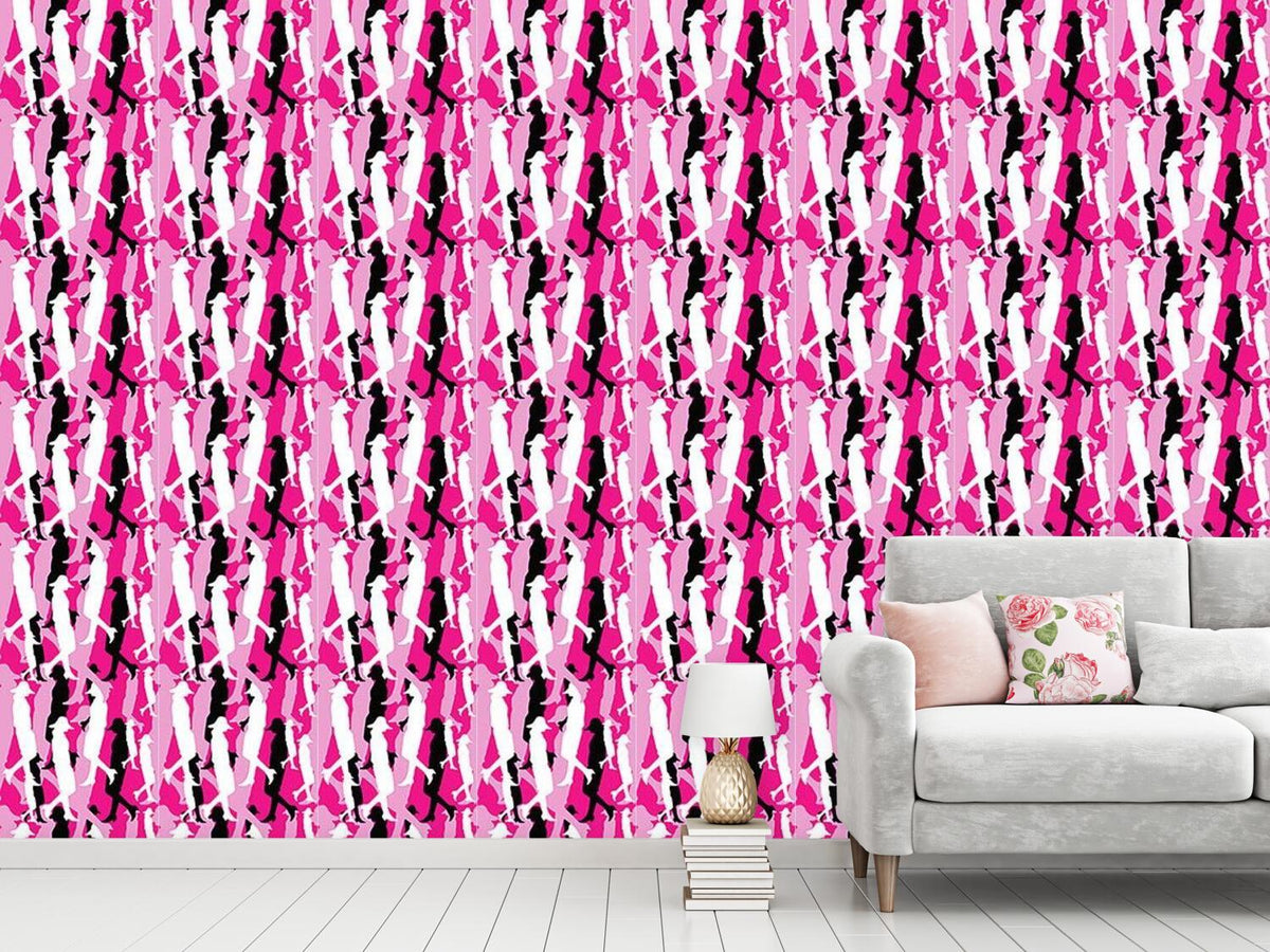 patterned-wallpaper-tiffany-catwalk