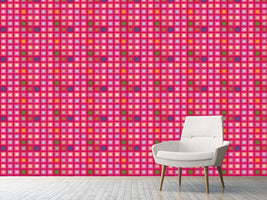 patterned-wallpaper-pyramids-in-disco-feaver