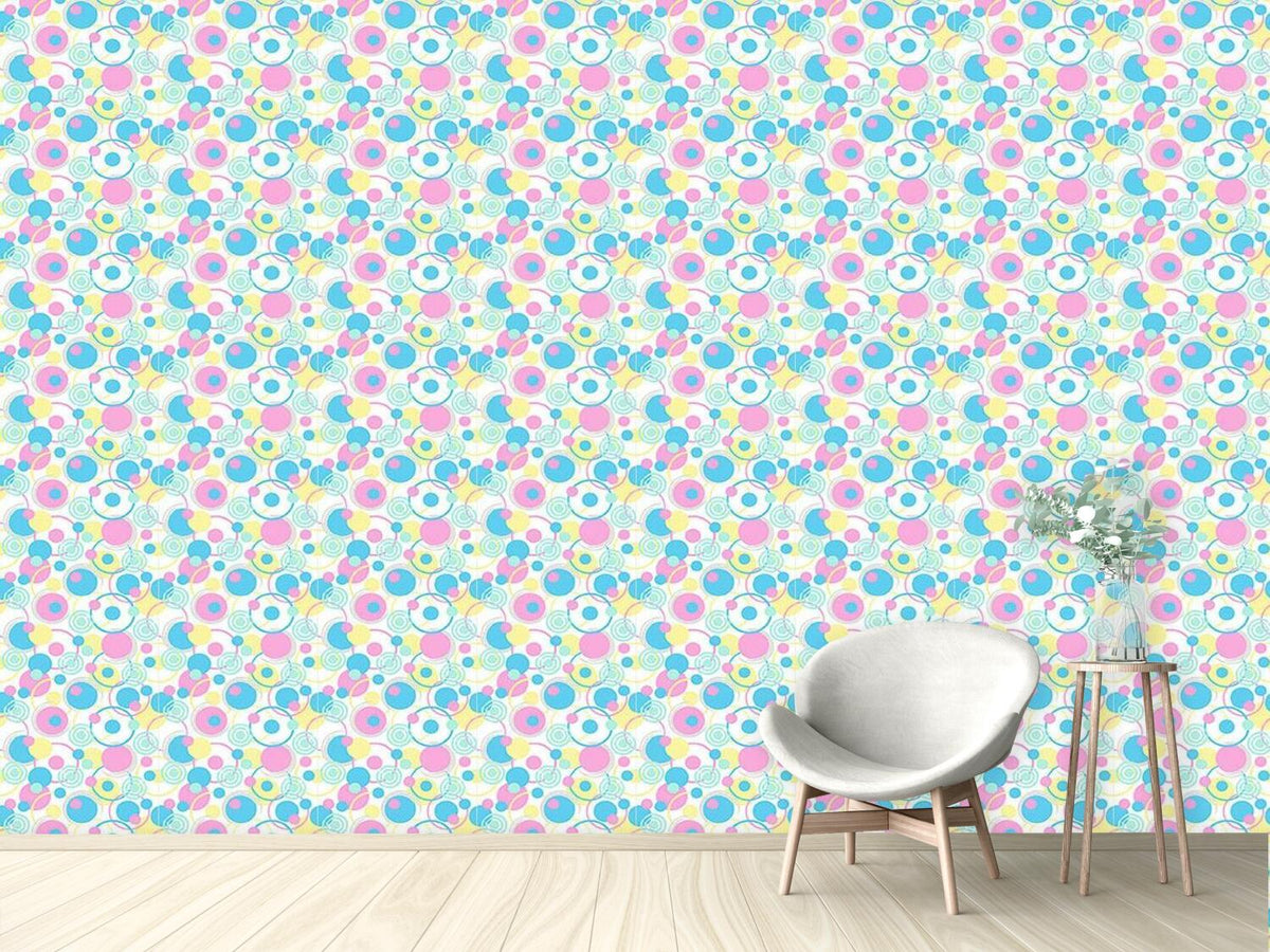 patterned-wallpaper-circle-dreams-in-pastel