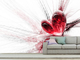 photo-wallpaper-heart-reflection