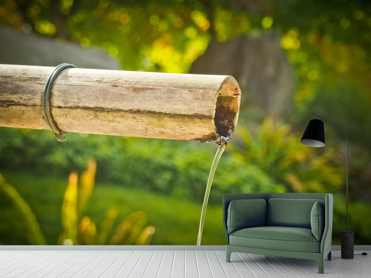 photo-wallpaper-the-bamboo-pipe