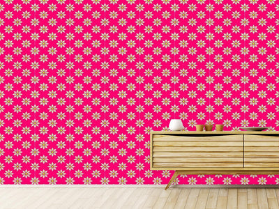 patterned-wallpaper-flowers-from-india