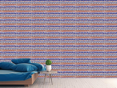 patterned-wallpaper-african-inspiration