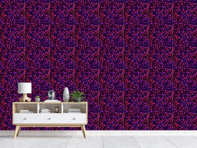 patterned-wallpaper-at-night-in-the-berry-wood