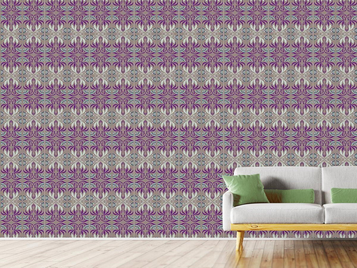 patterned-wallpaper-mystic-flora