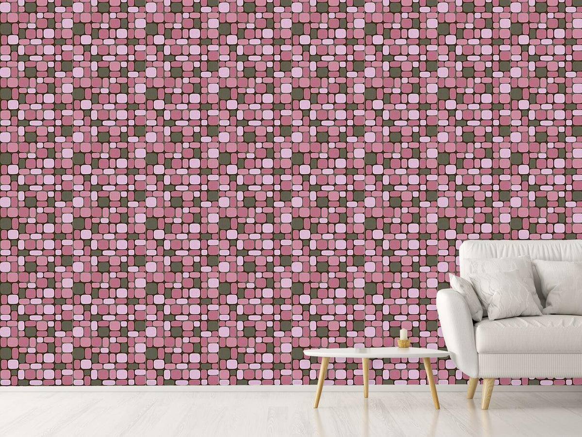 patterned-wallpaper-geometric-retro-romance