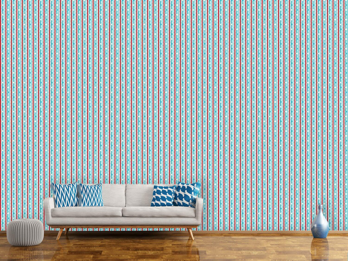 patterned-wallpaper-dewdrop-on-stripe