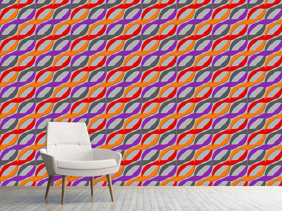 patterned-wallpaper-color-waves