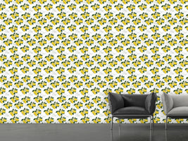 patterned-wallpaper-lemons