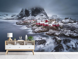 photo-wallpaper-winter-lofoten-islands