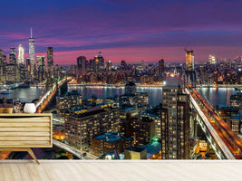 photo-wallpaper-manhattan-skyline-at-sunset