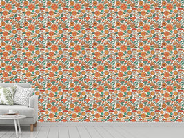 patterned-wallpaper-enchanting-autumn-flowers