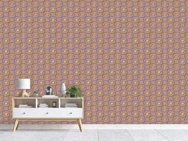 patterned-wallpaper-centre-of-yin-yang