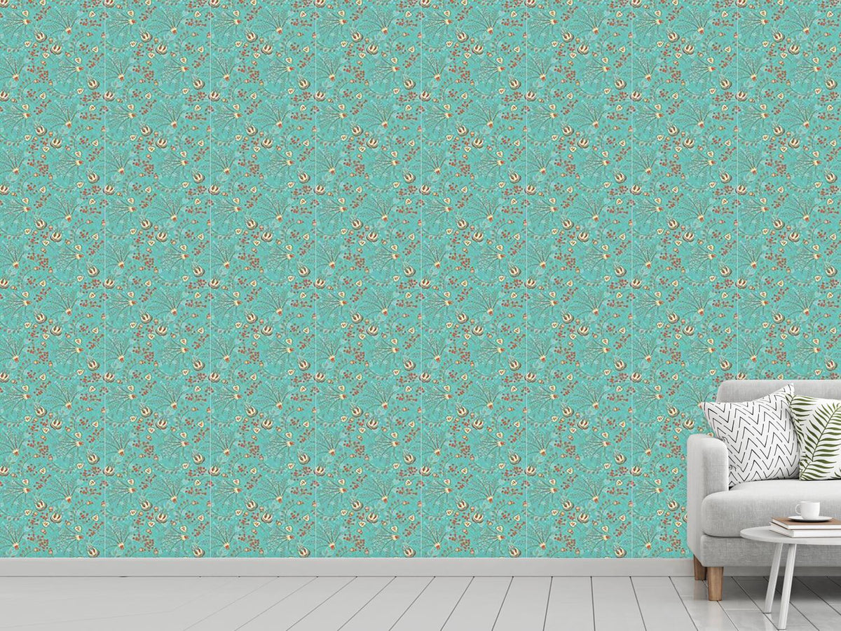 patterned-wallpaper-natashas-garden-dream-mint