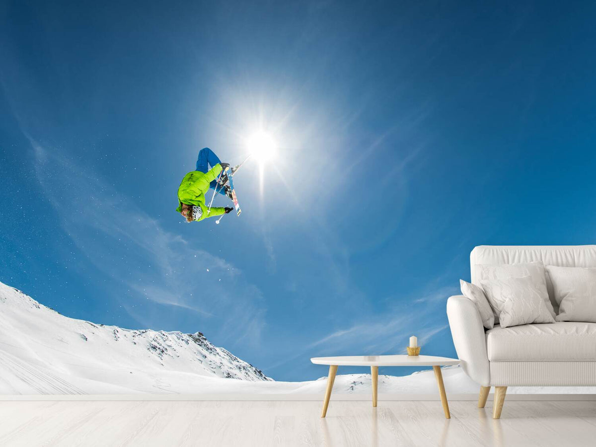 photo-wallpaper-backflip-crossed-skis