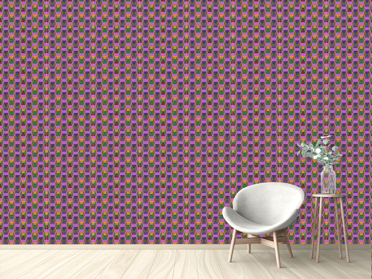 patterned-wallpaper-small-magic-of-the-squares