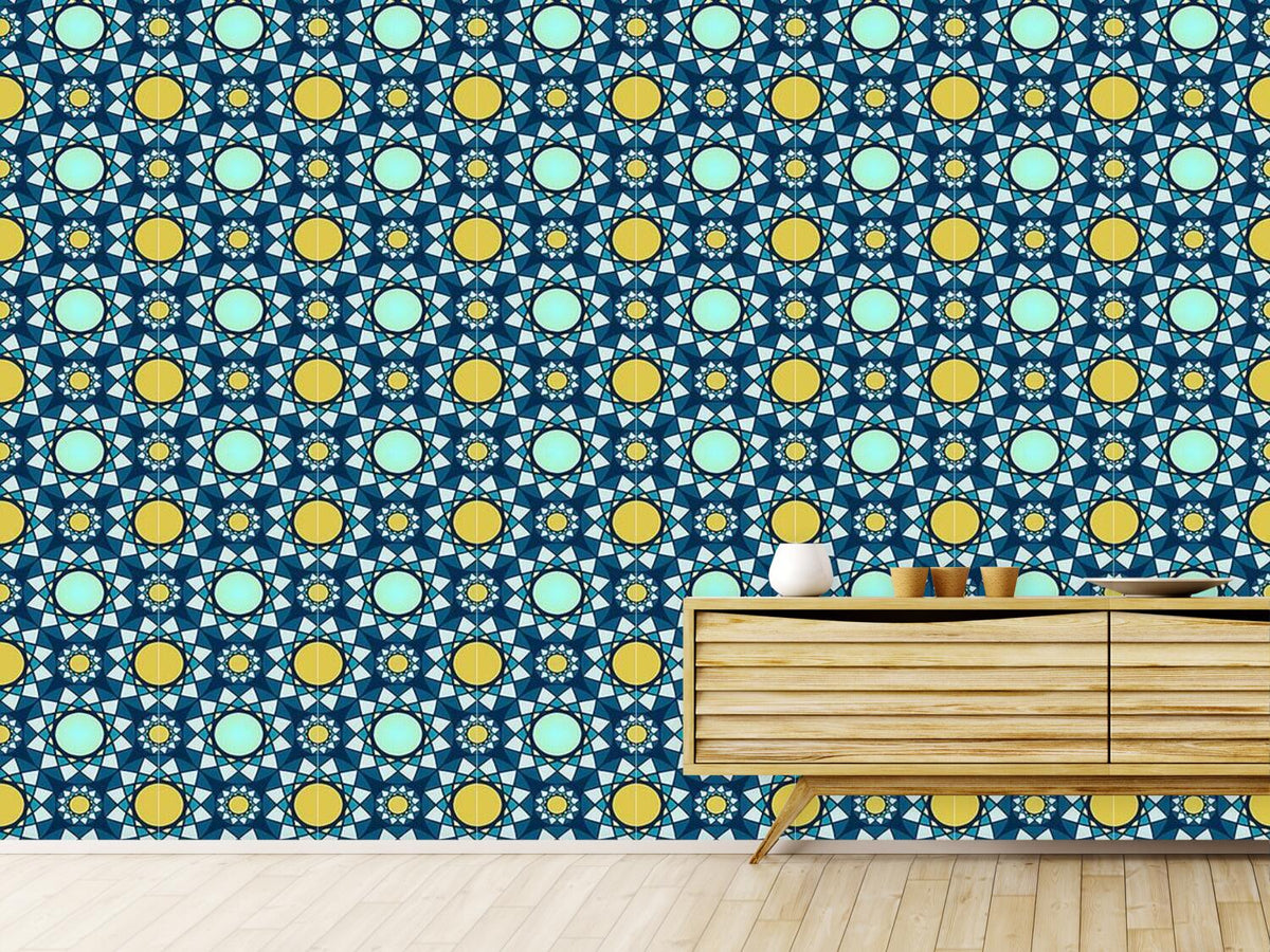 patterned-wallpaper-the-mosaic-of-the-winter-sun