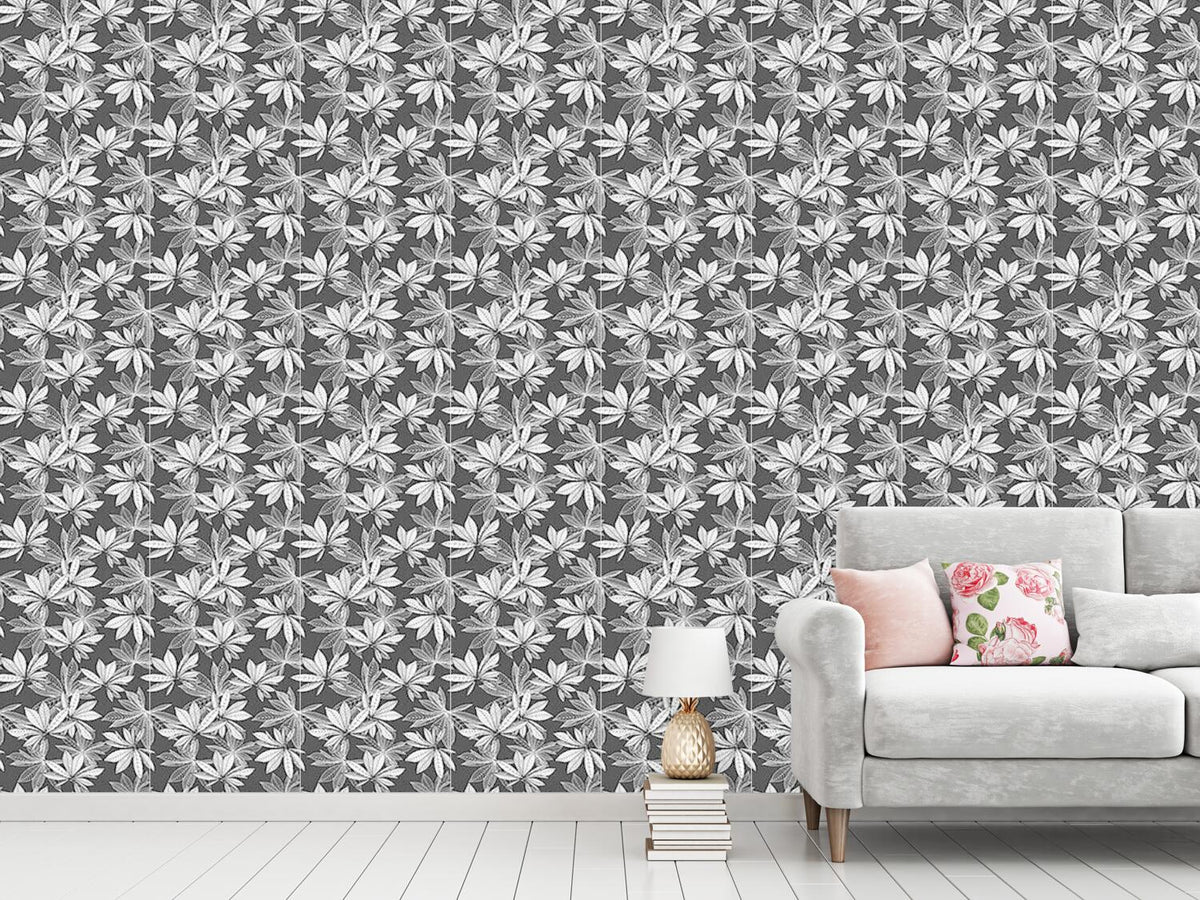 patterned-wallpaper-i-dreamed-of-chestnut-leaves