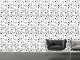 patterned-wallpaper-ivy-black-and-white