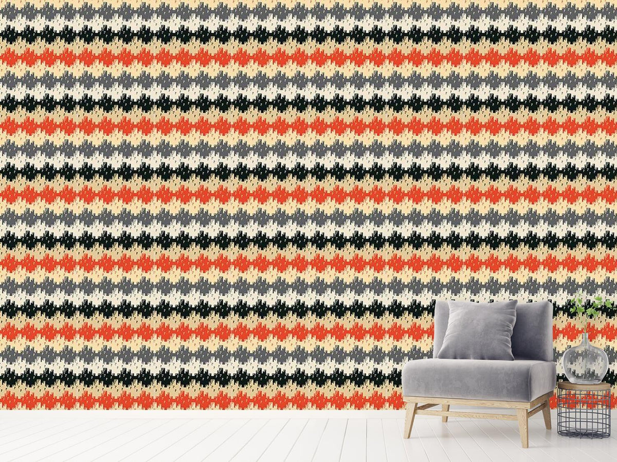 patterned-wallpaper-zigzag-cities-classic