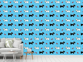 patterned-wallpaper-a-terriers-bird-eye-view