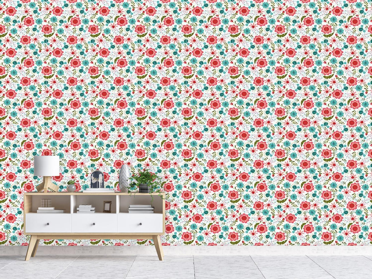 patterned-wallpaper-lovely-garden