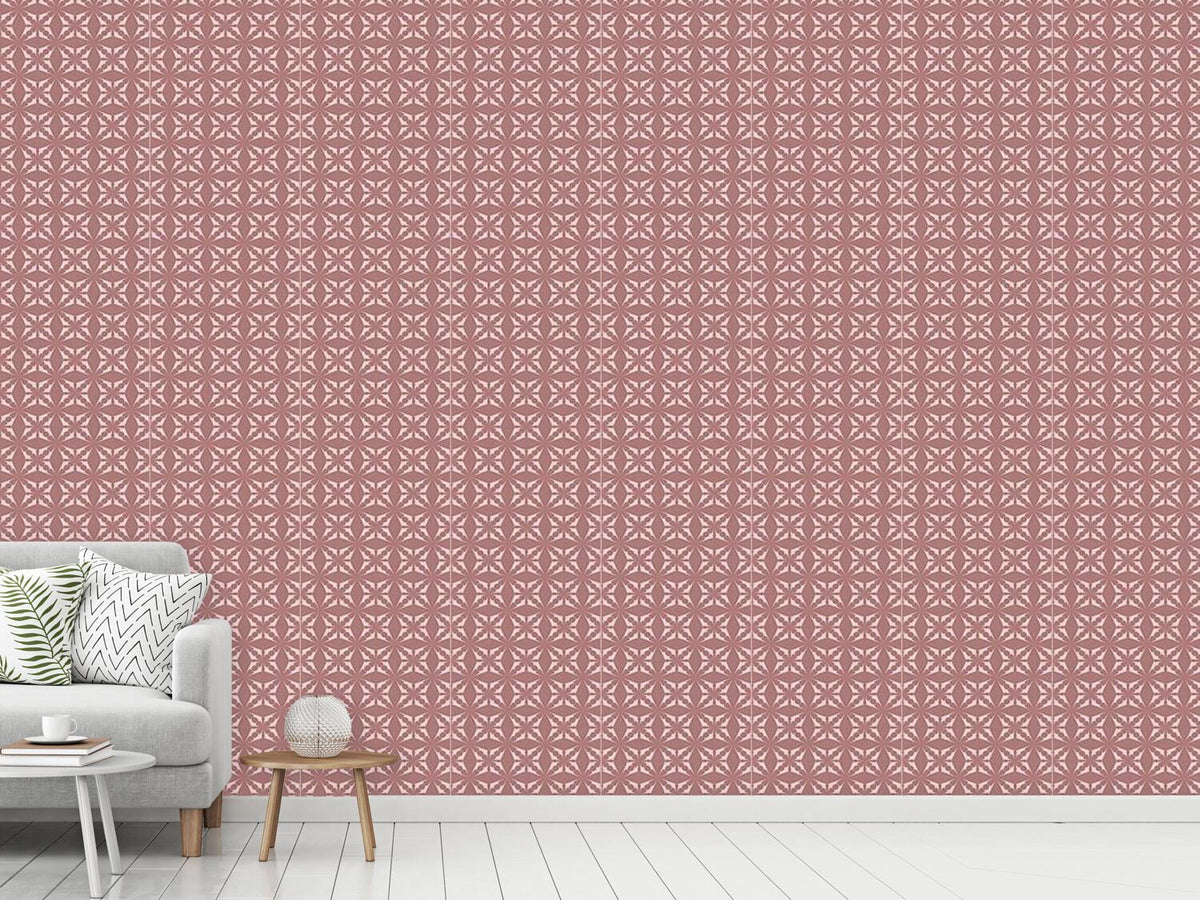 patterned-wallpaper-vintage-stars