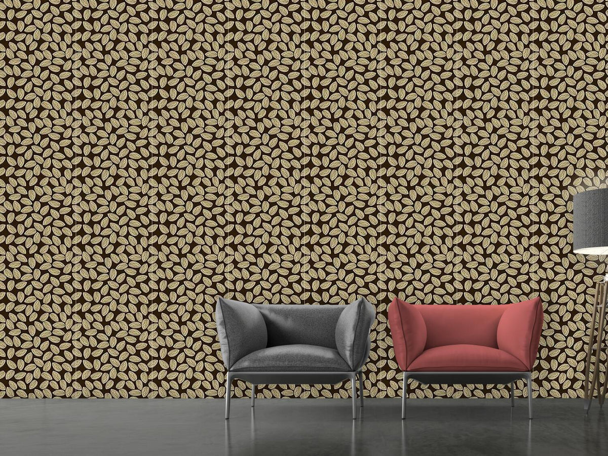 patterned-wallpaper-roasted-almonds