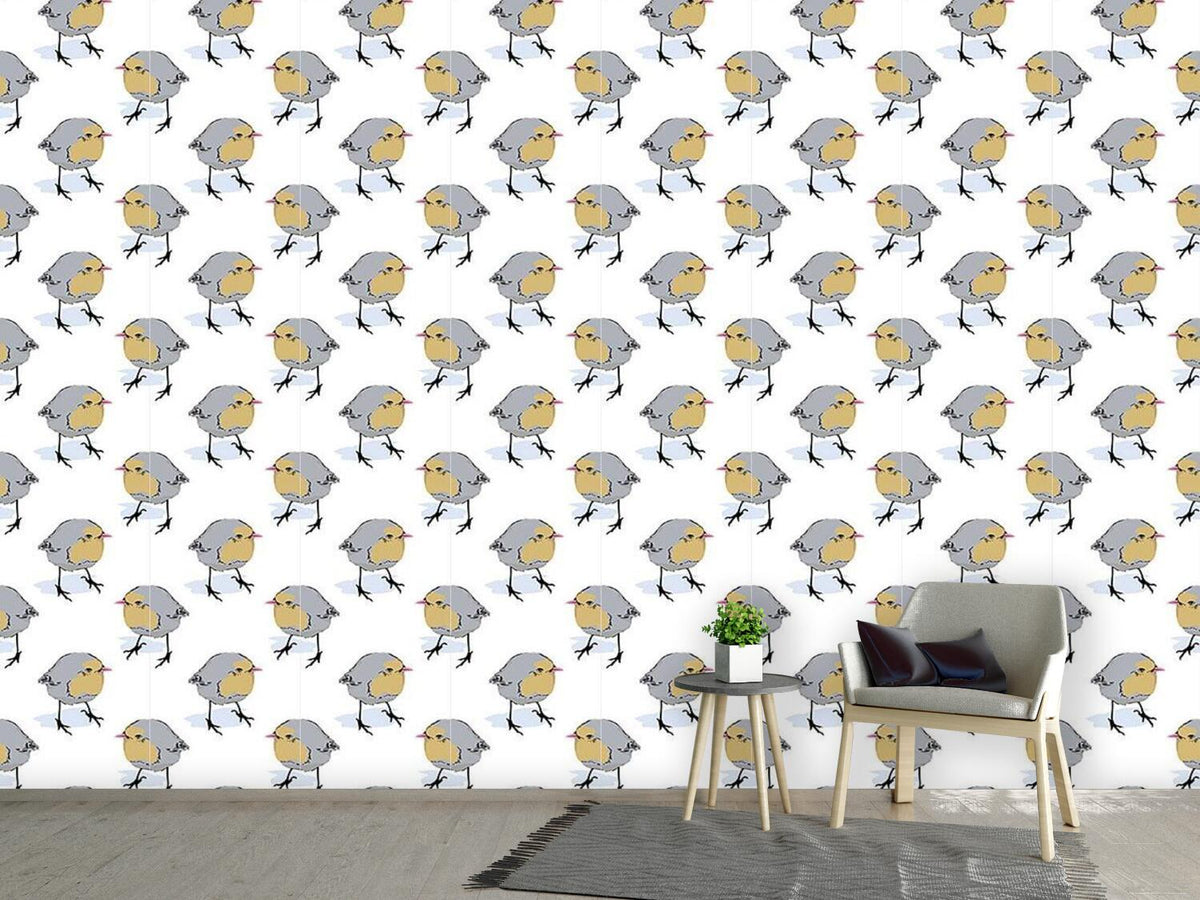 patterned-wallpaper-birdie-side-glance