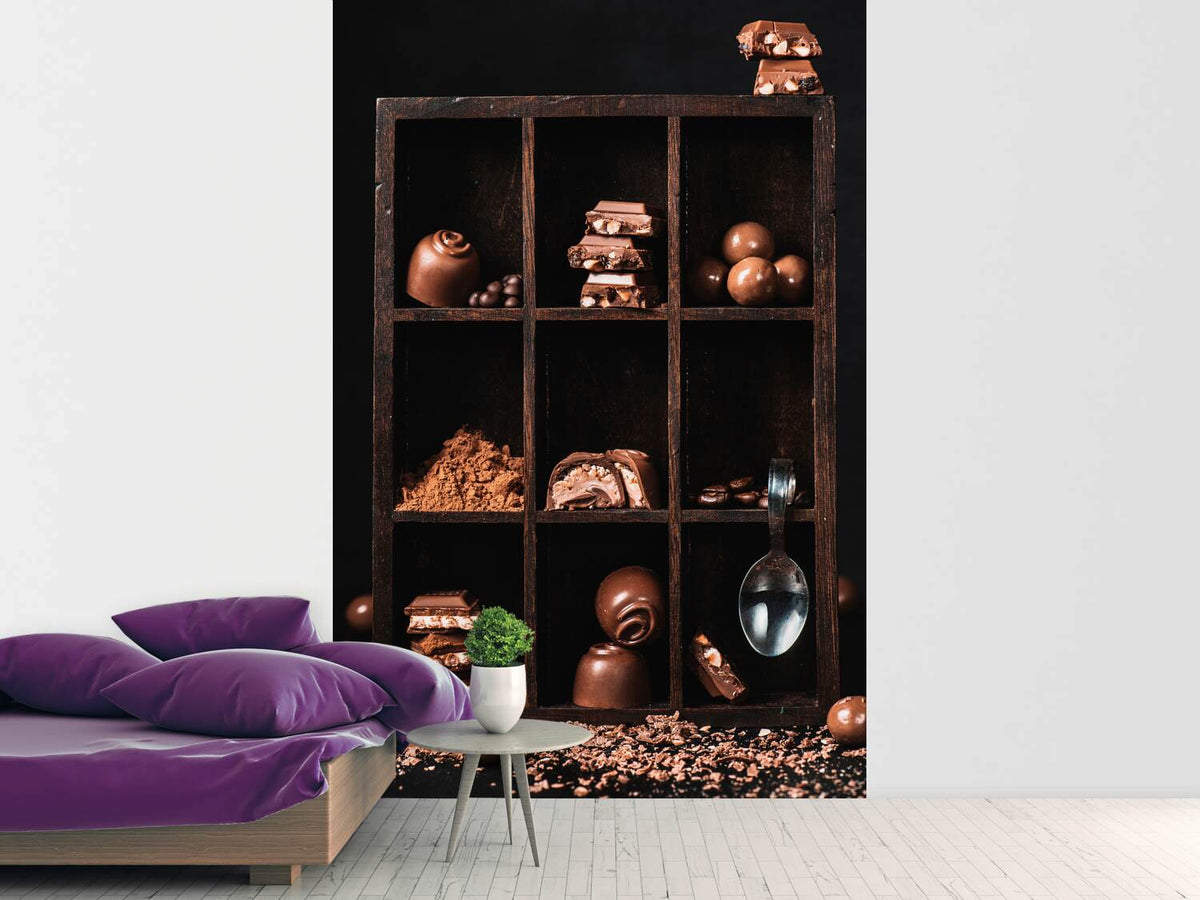 photo-wallpaper-chocolate-collection